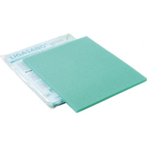 LIGASANO grün unsteril 2x45x55 cm